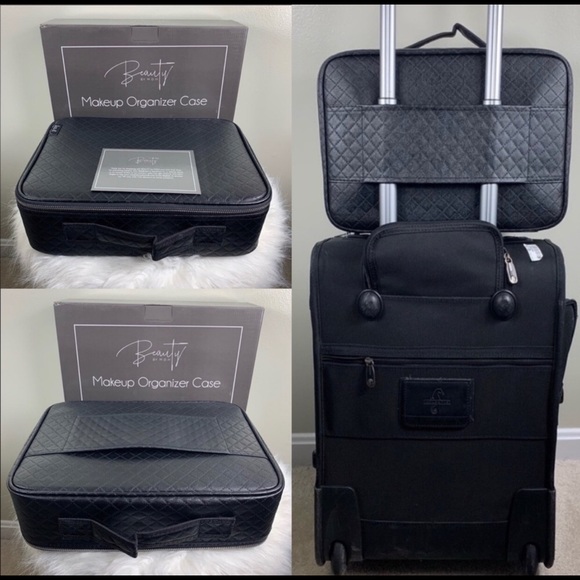 Beauty by MDH  Travel Storage Makeup Organizer - Picture 9 of 10